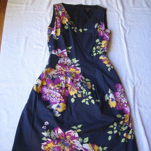 Brooks Brothers Flowery Dress